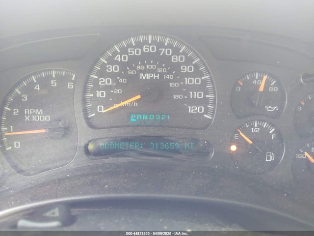 CHEVROLET SILVERADO 1500 WORK TRUCK - 7