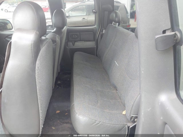 CHEVROLET SILVERADO 1500 WORK TRUCK - 8