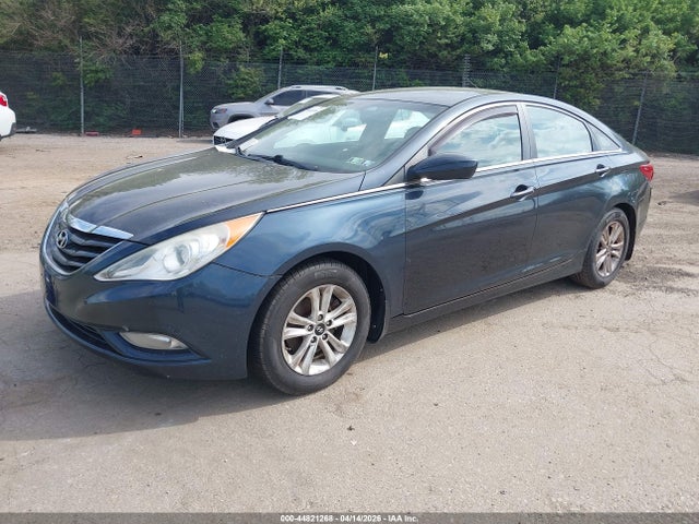 HYUNDAI SONATA GLS - 2