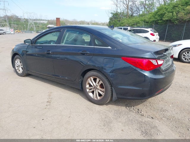 HYUNDAI SONATA GLS - 3