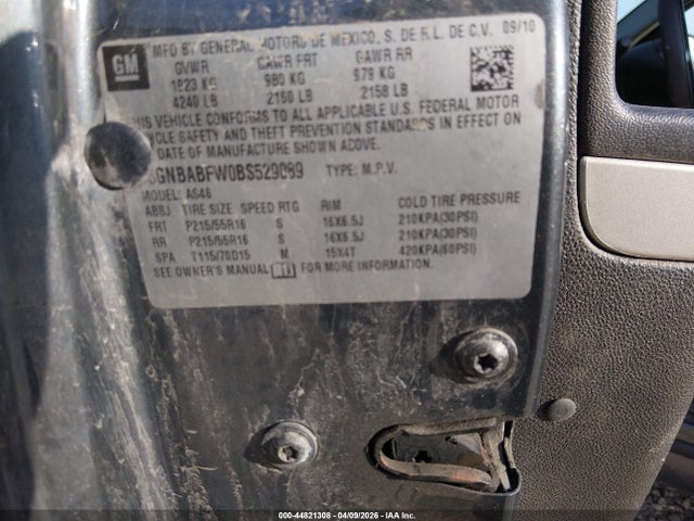 CHEVROLET HHR LT - 9