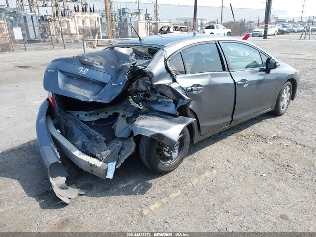 HONDA CIVIC - 4