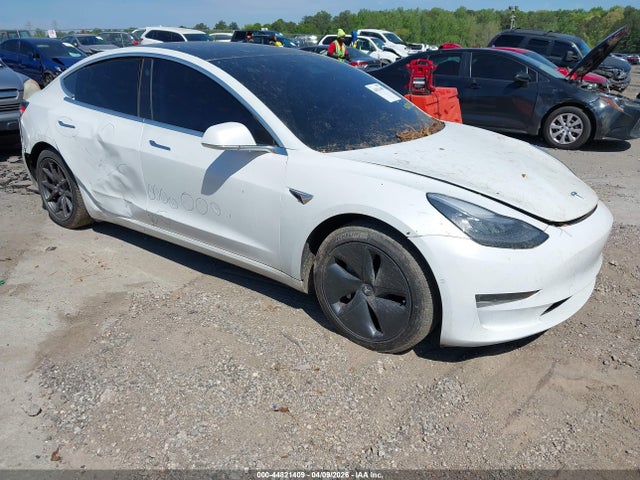 2020 TESLA MODEL 3 LONG RANGE DUAL MOTOR ALL-WHEEL DRIVE