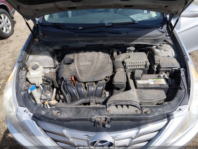 HYUNDAI SONATA SE - 10