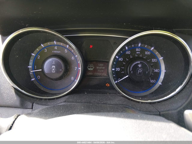 HYUNDAI SONATA SE - 7