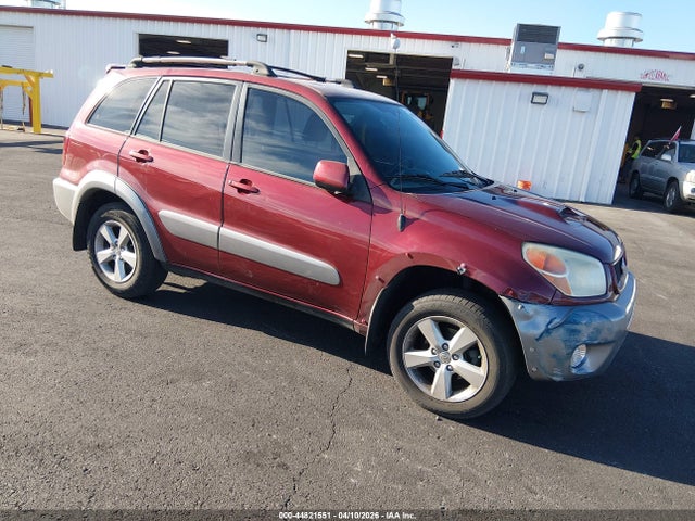 2005 TOYOTA RAV4 