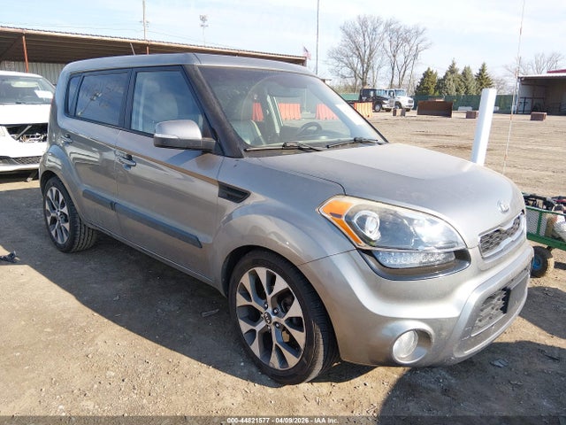 KIA SOUL ! - 1