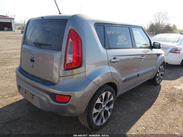 KIA SOUL ! - 4