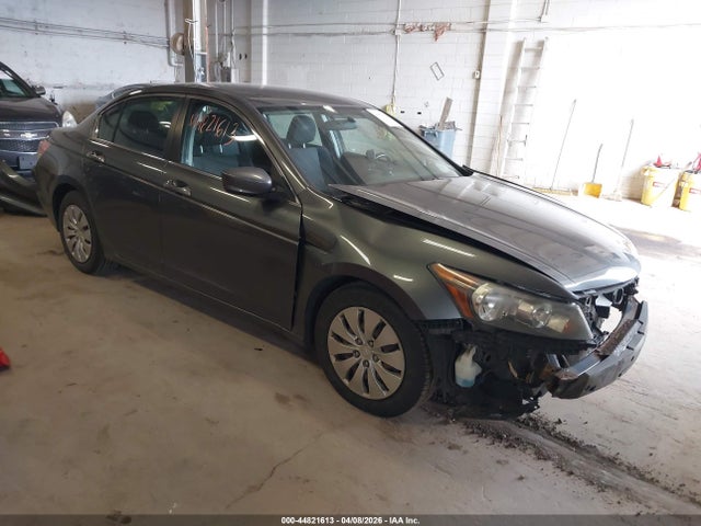 HONDA ACCORD 2.4 LX - 1