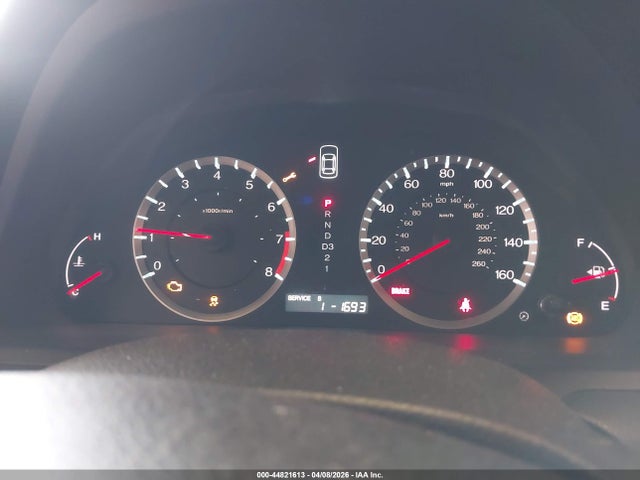 HONDA ACCORD 2.4 LX - 7