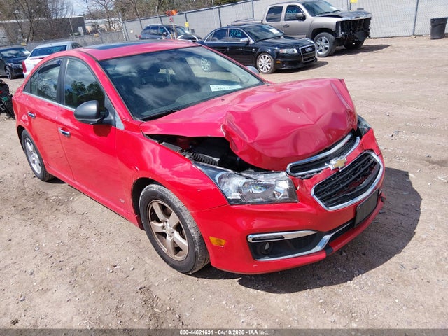 CHEVROLET CRUZE LIMITED 1LT AUTO - 1