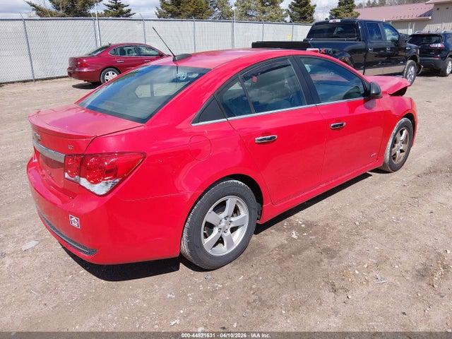 CHEVROLET CRUZE LIMITED 1LT AUTO - 4