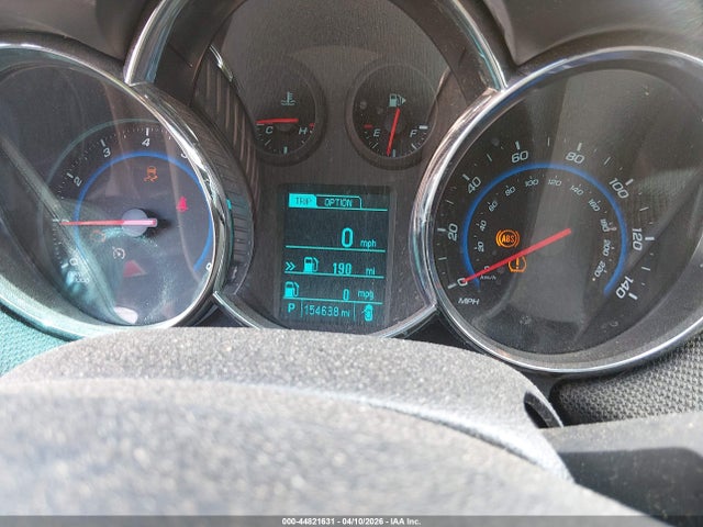 CHEVROLET CRUZE LIMITED 1LT AUTO - 7