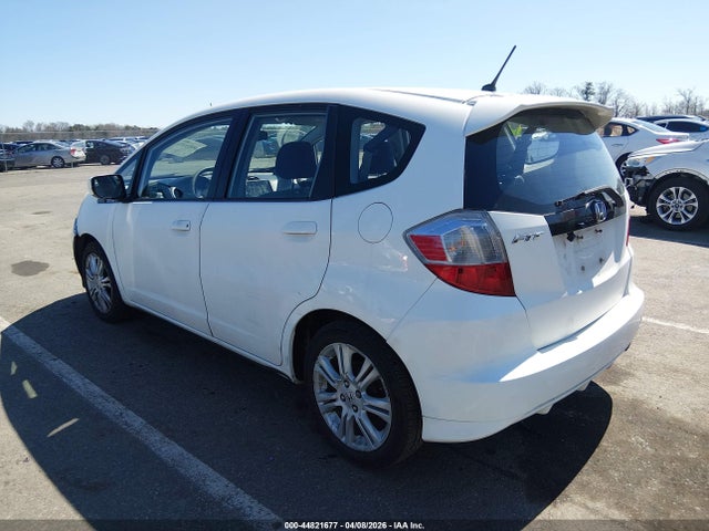 HONDA FIT SPORT - 3
