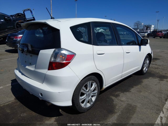 HONDA FIT SPORT - 4