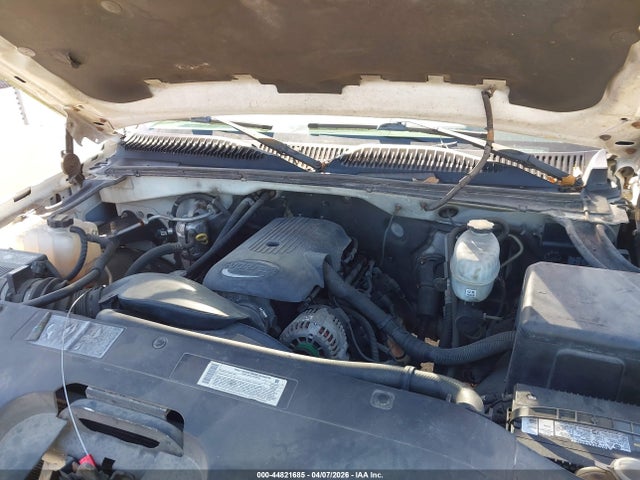 CHEVROLET SILVERADO 2500HD WORK TRUCK - 10