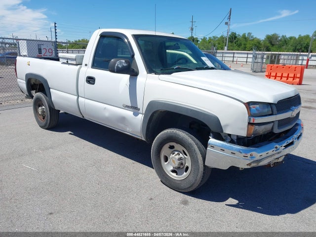 CHEVROLET SILVERADO 2500HD WORK TRUCK - 1