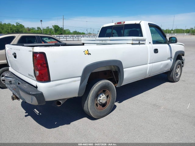 CHEVROLET SILVERADO 2500HD WORK TRUCK - 4
