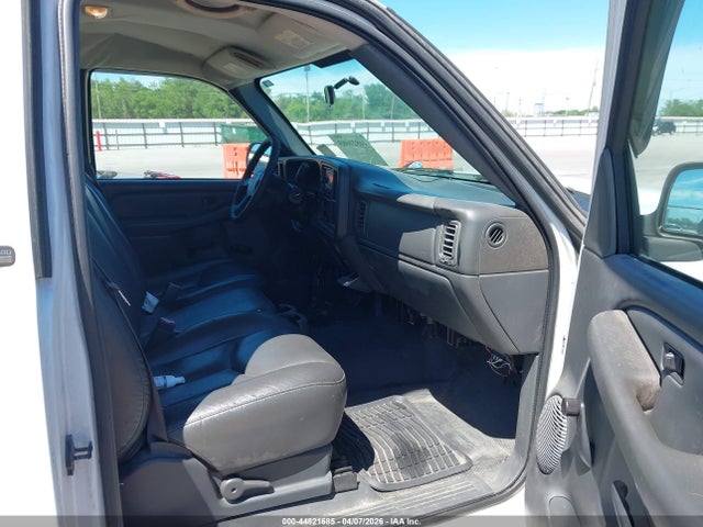 CHEVROLET SILVERADO 2500HD WORK TRUCK - 5