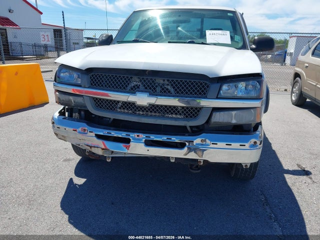 CHEVROLET SILVERADO 2500HD WORK TRUCK - 6