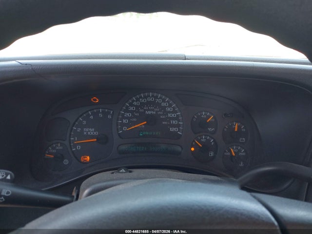 CHEVROLET SILVERADO 2500HD WORK TRUCK - 7