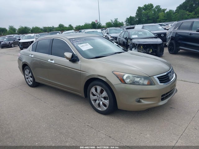 2008 HONDA ACCORD 3.5 EX-L