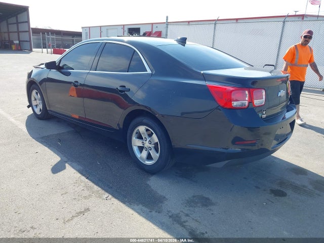 CHEVROLET MALIBU - 3