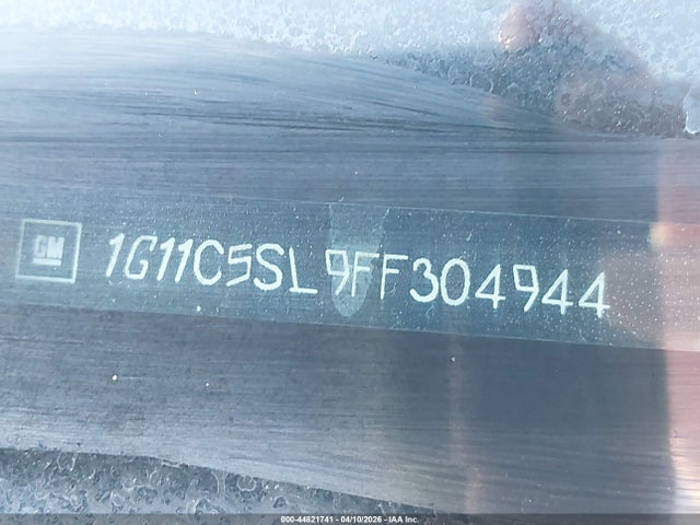 CHEVROLET MALIBU - 9