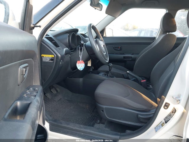 KIA SOUL - 5