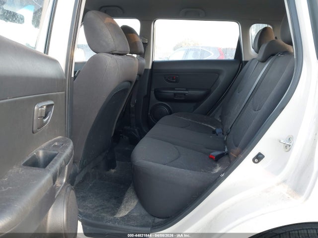 KIA SOUL - 8