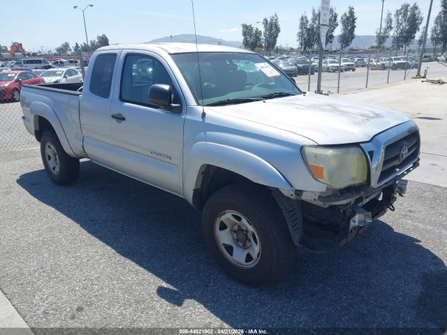 2006 TOYOTA TACOMA 