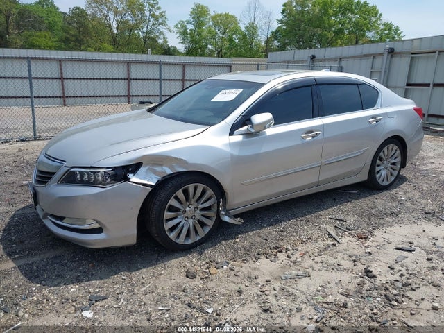 2015 Acura RLX — фото 2