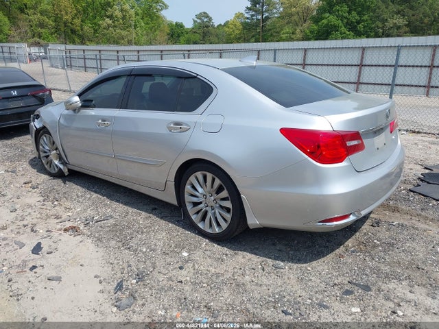 2015 Acura RLX — фото 3