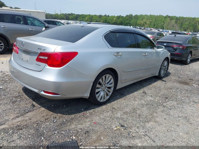 2015 Acura RLX — фото 4