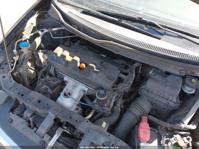 HONDA CIVIC EX-L - 10