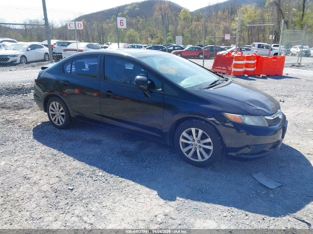 HONDA CIVIC EX-L - 1