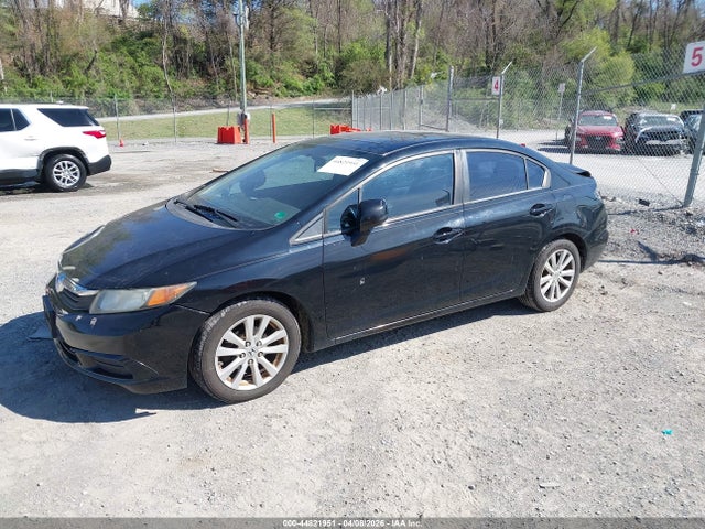 HONDA CIVIC EX-L - 2