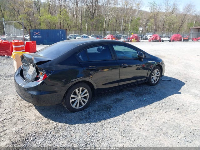 HONDA CIVIC EX-L - 4