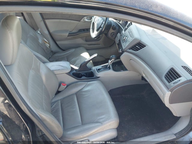 HONDA CIVIC EX-L - 5