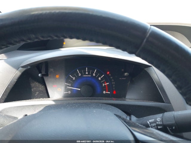 HONDA CIVIC EX-L - 7