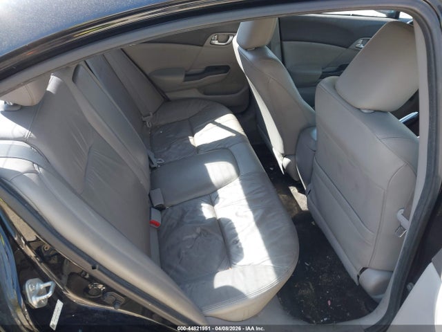 HONDA CIVIC EX-L - 8