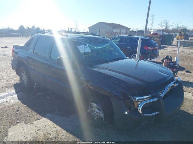 CHEVROLET AVALANCHE 1500 - 1
