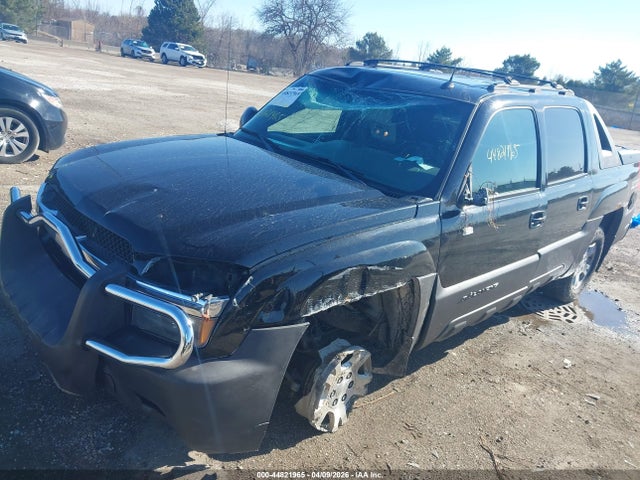 CHEVROLET AVALANCHE 1500 - 2