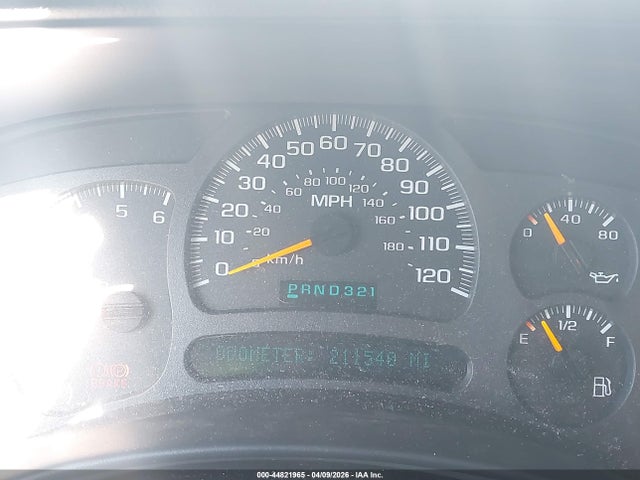 CHEVROLET AVALANCHE 1500 - 7