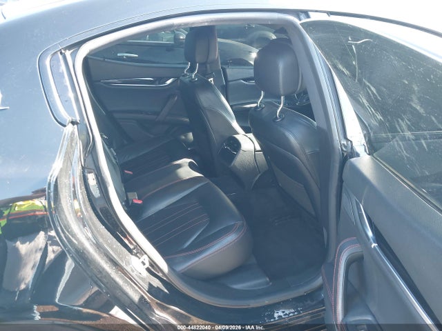 2019 Maserati GHIBLI S 照片 8