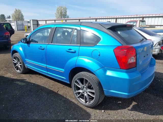 DODGE CALIBER R/T - 3