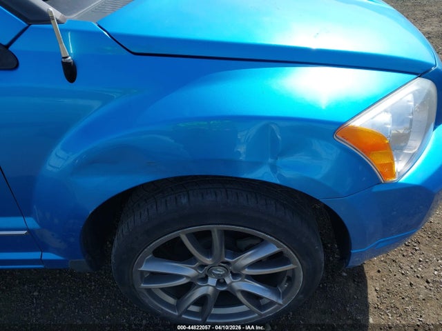 DODGE CALIBER R/T - 6