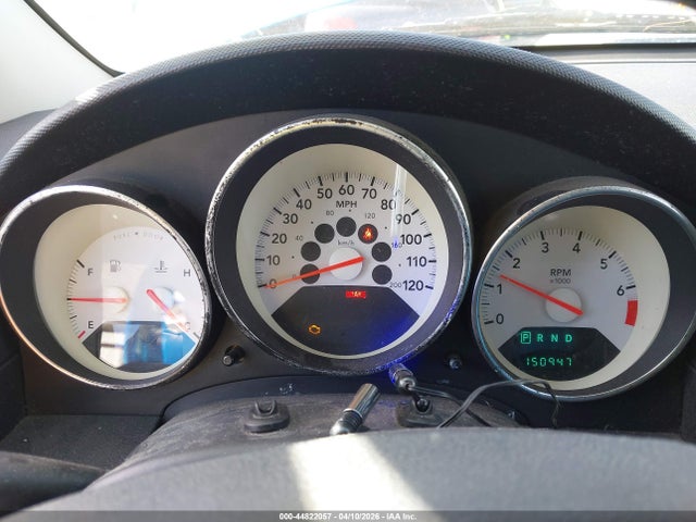 DODGE CALIBER R/T - 7