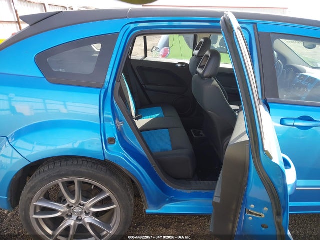 DODGE CALIBER R/T - 8