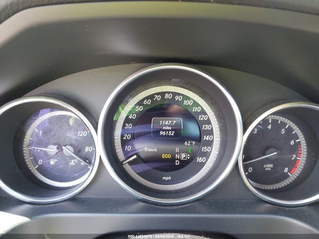 MERCEDES-BENZ E-CLASS - 7